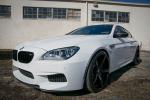 BMW M6 Coupe on Forgiato Wheels (Aggio-ECL) 2017 года